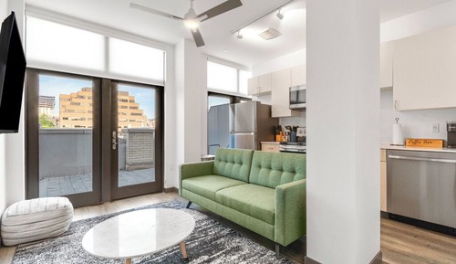 Apartamento Signature, 1 habitación, balcón