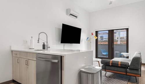 Apartamento Signature, 2 habitaciones, balcón