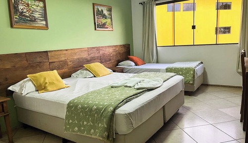 Habitación triple estándar