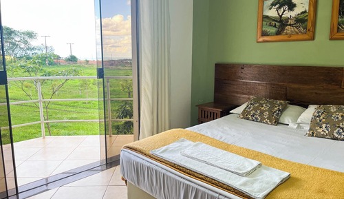Habitación Confort doble, 1 cama de matrimonio