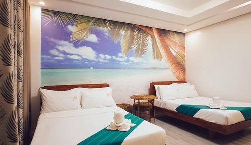 Habitación Deluxe