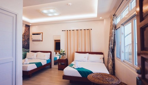 Habitación Deluxe