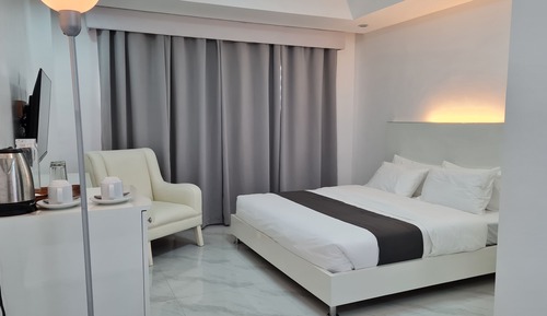 Habitación Deluxe