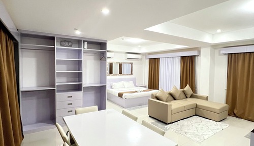 Suite estudio junior