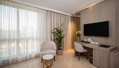 Habitación Deluxe doble