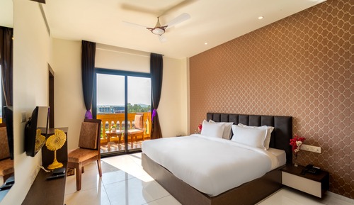 Habitación estándar doble