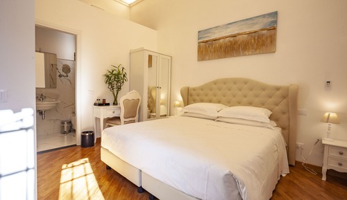 Apartamento (seminterrato)