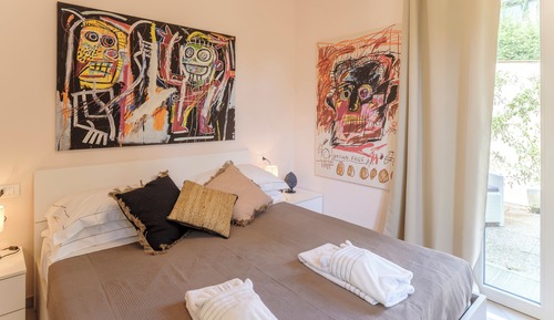 Luxury Apartment in Via delle Ruote