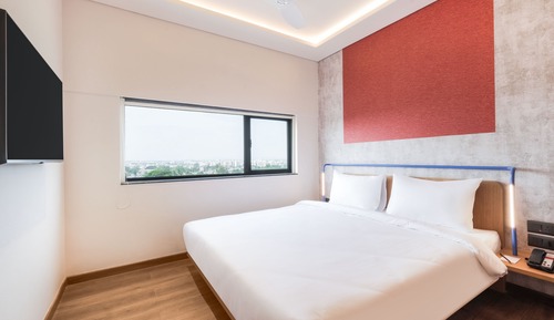 Habitación Deluxe, 2 camas individuales