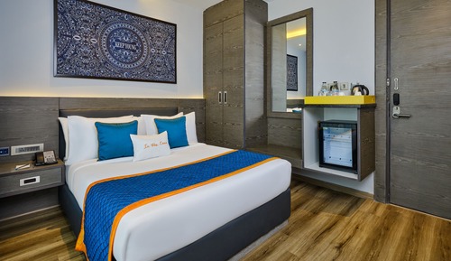 Habitación básica doble