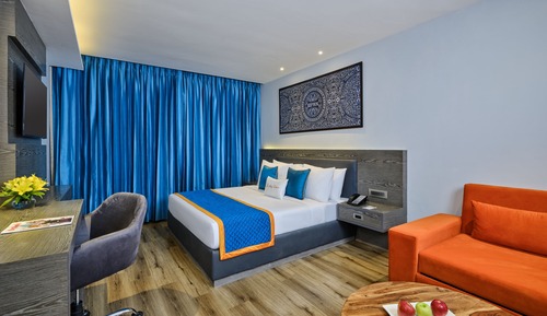 Habitación Deluxe doble