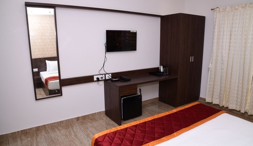 Habitación ejecutiva doble
