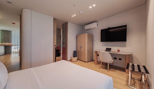 Apartamento Deluxe