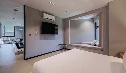 Apartamento Deluxe, 1 habitación