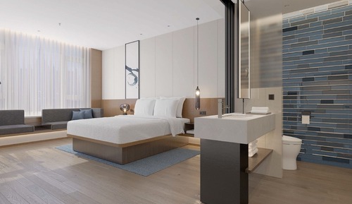 Habitación Premium, 1 cama de matrimonio grande