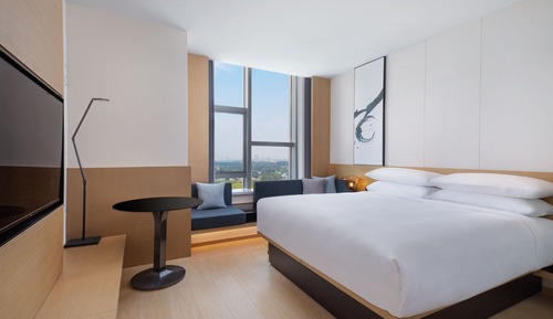 Habitación estándar, 1 cama de matrimonio grande