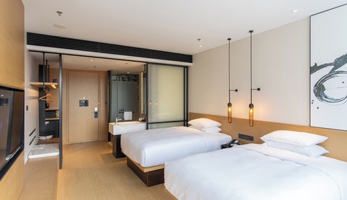 Habitación Premium, 2 camas dobles