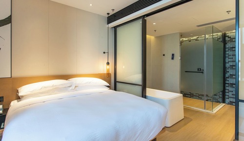 Suite Premium, 1 habitación