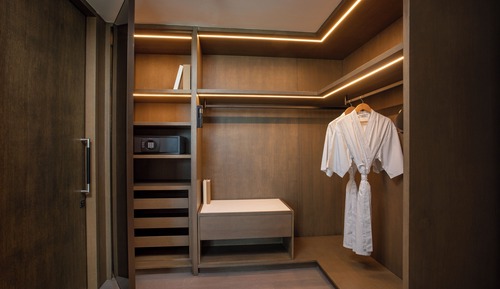 Habitación, 2 habitaciones