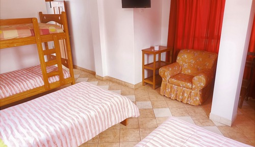 Habitación cuádruple