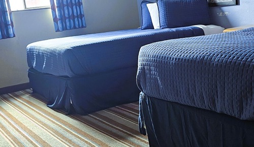 Habitación básica doble