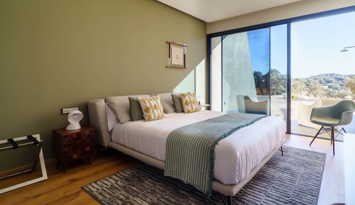 Habitación Deluxe