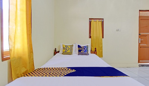 Habitación económica doble
