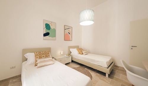 Apartamento superior, 3 habitaciones, terraza, vistas a la ciudad