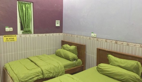 Habitación estándar con 2 camas individuales