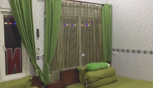 Habitación Deluxe con 2 camas individuales