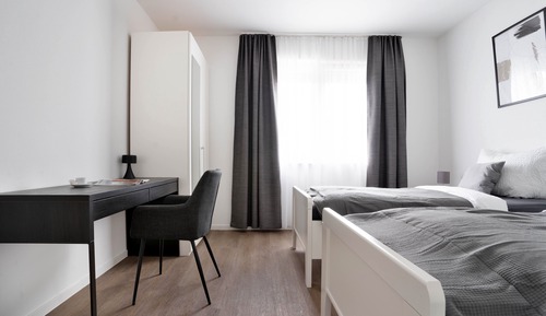 Apartamento Business