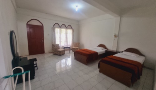 Habitación Confort con 2 camas individuales