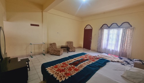 Habitación cuádruple Confort
