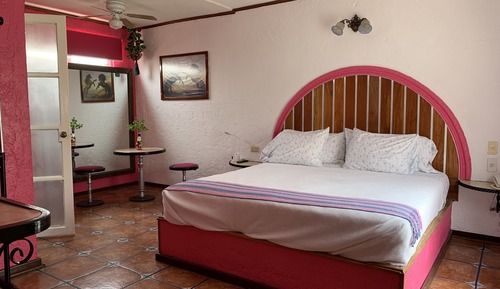 Habitación junior doble