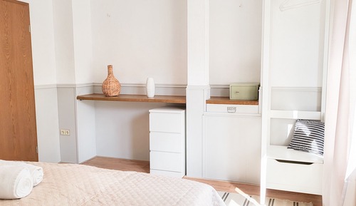 Apartamento estándar, planta baja