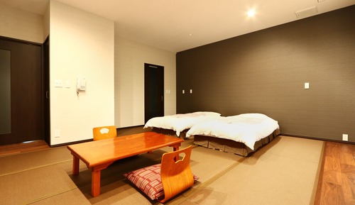 Habitación, no fumadores (1-4 pax, w/open air bath, seaside)