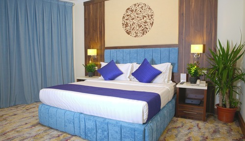Habitación Confort doble, 1 cama de matrimonio