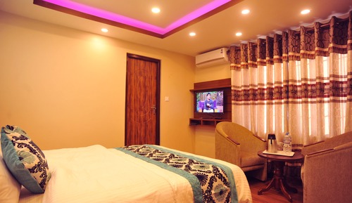 Habitación individual Deluxe