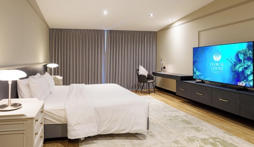 Suite estudio Premium, 1 habitación