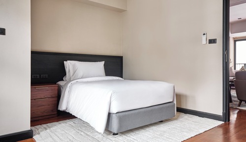 Suite estudio Deluxe, 3 habitaciones