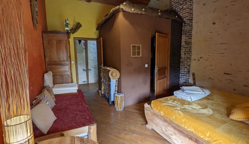 Habitación Signature con 1 cama doble o 2 individuales