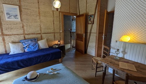 Habitación tradicional con 1 cama doble o 2 individuales