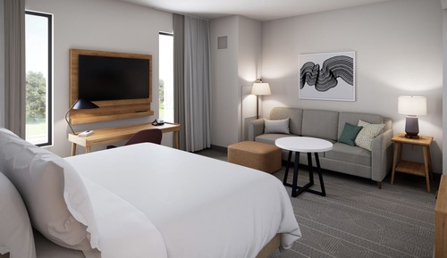 Estudio, cocina (Walk-In Shower, Pet Friendly)
