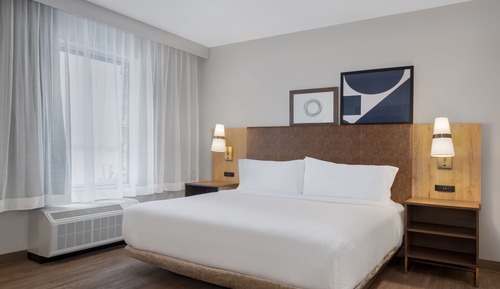 Suite, 1 habitación, cocina (Walk-In Shower, Top Floor)