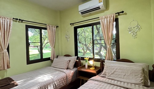 Habitación familiar