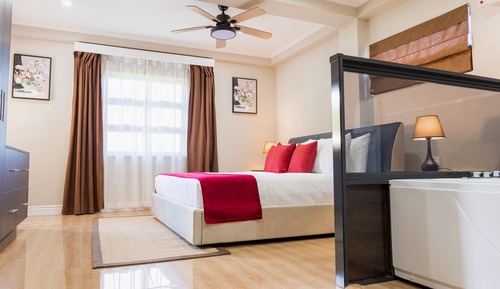 Suite presidencial
