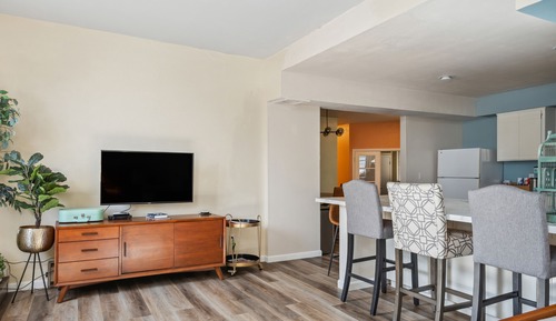 Apartamento Deluxe