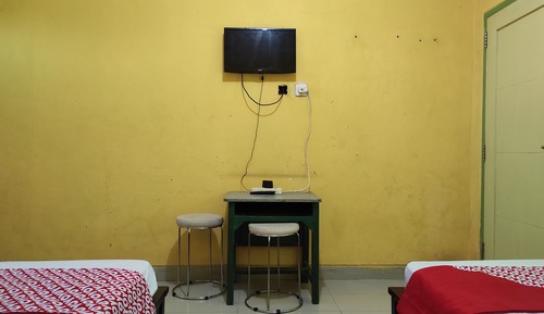 Habitación estándar con 2 camas individuales