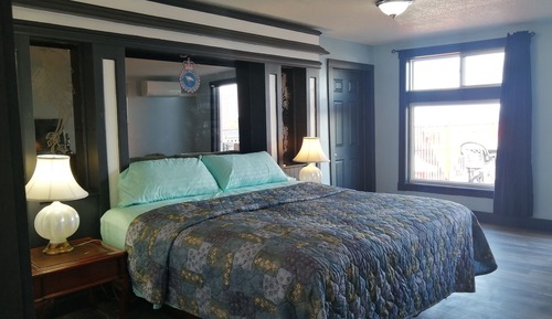 Habitación de luna de miel