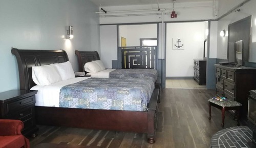 Habitación de lujo